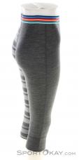 Ortovox 185 Rock'n'Wool Short Womens Functional Pants, Ortovox, Sivá, , Ženy, 0016-11332, 5637995015, 4251877728146, N2-17.jpg