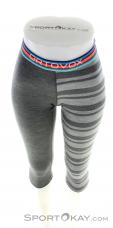 Ortovox 185 Rock'n'Wool Short Womens Functional Pants, Ortovox, Sivá, , Ženy, 0016-11332, 5637995015, 4251877728146, N3-03.jpg