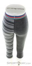 Ortovox 185 Rock'n'Wool Short Womens Functional Pants, , Gris, , Femmes, 0016-11332, 5637995015, , N3-13.jpg
