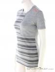 Ortovox 185 Rock'n'Wool Sleeve Women Functional Shirt, , Gray, , Female, 0016-11330, 5637995025, , N1-06.jpg