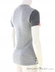Ortovox 185 Rock'n'Wool Sleeve Women Functional Shirt, , Gray, , Female, 0016-11330, 5637995025, , N1-16.jpg