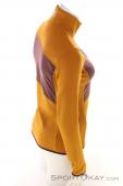 Ortovox Fleece Grid Women Fleece Jacket, , Orange, , Female, 0016-11449, 5637995042, , N2-17.jpg