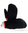 Ortovox Fleece Grid Cover Womens Gloves, Ortovox, Pink, , Female, 0016-11519, 5637995062, 4251877723622, N1-01.jpg