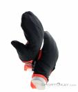 Ortovox Fleece Grid Cover Womens Gloves, Ortovox, Pink, , Female, 0016-11519, 5637995062, 4251877723622, N3-18.jpg