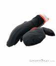 Ortovox Fleece Grid Cover Womens Gloves, Ortovox, Pink, , Female, 0016-11519, 5637995062, 4251877723622, N5-10.jpg