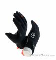 Ortovox Tour Light Women Gloves, , Black, , Female, 0016-11520, 5637995095, , N3-18.jpg