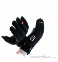 Ortovox Tour Light Women Gloves, , Black, , Female, 0016-11520, 5637995095, , N4-19.jpg