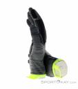 Ortovox Fleece Light Glove Mens Gloves, Ortovox, Dark-Grey, , Male, 0016-11521, 5637995097, 4251877723769, N1-16.jpg