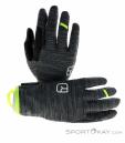 Ortovox Fleece Light Glove Mens Gloves, , Dark-Grey, , Male, 0016-11521, 5637995097, , N2-02.jpg