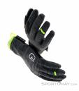 Ortovox Fleece Light Glove Mens Gloves, , Dark-Grey, , Male, 0016-11521, 5637995097, , N4-04.jpg