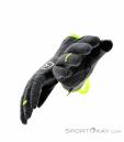 Ortovox Fleece Light Glove Mens Gloves, Ortovox, Dark-Grey, , Male, 0016-11521, 5637995097, 4251877723769, N4-09.jpg