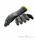 Ortovox Fleece Light Glove Mens Gloves, Ortovox, Dark-Grey, , Male, 0016-11521, 5637995097, 4251877723769, N5-10.jpg