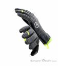 Ortovox Fleece Light Glove Hommes Gants, , Gris foncé, , Hommes, 0016-11521, 5637995097, , N5-15.jpg