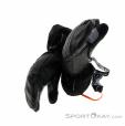 Ortovox 3 Finger Pro Gloves, , Black, , Male,Female,Unisex, 0016-11523, 5637995114, , N3-08.jpg