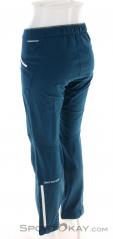 Ortovox Col Becchei Women Ski Touring Pants, , Blue, , Female, 0016-11526, 5637995147, , N2-12.jpg