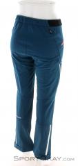Ortovox Col Becchei Women Ski Touring Pants, , Blue, , Female, 0016-11526, 5637995147, , N2-17.jpg