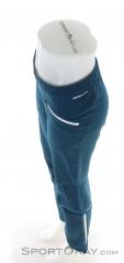 Ortovox Col Becchei Mujer Pantalón de ski de travesía, , Azul, , Mujer, 0016-11526, 5637995147, , N3-08.jpg