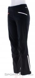 Ortovox Col Becchei Mujer Pantalón de ski de travesía, , Negro, , Mujer, 0016-11526, 5637995153, , N1-06.jpg