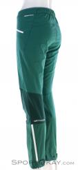 Ortovox Col Becchei Mujer Pantalón de ski de travesía, , Verde oliva oscuro, , Mujer, 0016-11526, 5637995157, , N1-11.jpg