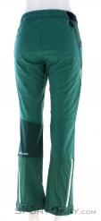 Ortovox Col Becchei Mujer Pantalón de ski de travesía, , Verde oliva oscuro, , Mujer, 0016-11526, 5637995157, , N1-16.jpg