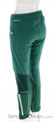Ortovox Col Becchei Mujer Pantalón de ski de travesía, , Verde oliva oscuro, , Mujer, 0016-11526, 5637995157, , N2-12.jpg