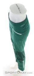 Ortovox Col Becchei Mujer Pantalón de ski de travesía, , Verde oliva oscuro, , Mujer, 0016-11526, 5637995157, , N3-08.jpg