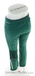 Ortovox Col Becchei Mujer Pantalón de ski de travesía, , Verde oliva oscuro, , Mujer, 0016-11526, 5637995157, , N3-13.jpg