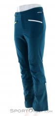 Ortovox Col Becchei Mens Ski Touring Pants, Ortovox, Blue, , Male, 0016-11529, 5637995200, 4251877723035, N1-06.jpg