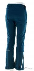 Ortovox Col Becchei Mens Ski Touring Pants, , Blue, , Male, 0016-11529, 5637995200, , N1-16.jpg