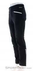 Ortovox Col Becchei Mens Ski Touring Pants, , Black, , Male, 0016-11529, 5637995205, , N1-06.jpg
