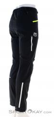 Ortovox Col Becchei Mens Ski Touring Pants, , Black, , Male, 0016-11529, 5637995205, , N1-16.jpg