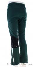 Ortovox Col Becchei Mens Ski Touring Pants, , Olive-Dark Green, , Male, 0016-11529, 5637995210, , N1-11.jpg