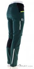 Ortovox Col Becchei Mens Ski Touring Pants, , Olive-Dark Green, , Male, 0016-11529, 5637995210, , N1-16.jpg