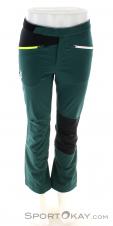 Ortovox Col Becchei Mens Ski Touring Pants, , Olive-Dark Green, , Male, 0016-11529, 5637995210, , N2-02.jpg