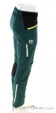 Ortovox Col Becchei Mens Ski Touring Pants, , Olive-Dark Green, , Male, 0016-11529, 5637995210, , N2-17.jpg