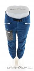 Ortovox Cevedale Mens Ski Touring Pants, , Blue, , Male, 0016-11530, 5637995215, , N3-03.jpg