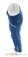 Ortovox Cevedale Mens Ski Touring Pants, , Blue, , Male, 0016-11530, 5637995215, , N3-08.jpg