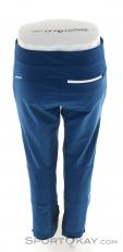 Ortovox Cevedale Mens Ski Touring Pants, , Blue, , Male, 0016-11530, 5637995215, , N3-13.jpg
