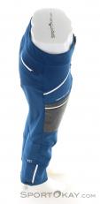Ortovox Cevedale Mens Ski Touring Pants, , Blue, , Male, 0016-11530, 5637995215, , N3-18.jpg