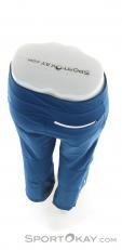 Ortovox Cevedale Mens Ski Touring Pants, , Blue, , Male, 0016-11530, 5637995215, , N4-14.jpg