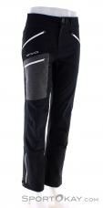Ortovox Cevedale Mens Ski Touring Pants, , Black, , Male, 0016-11530, 5637995220, , N1-01.jpg
