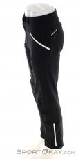 Ortovox Cevedale Mens Ski Touring Pants, , Black, , Male, 0016-11530, 5637995220, , N2-07.jpg