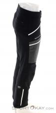 Ortovox Cevedale Mens Ski Touring Pants, , Black, , Male, 0016-11530, 5637995220, , N2-17.jpg