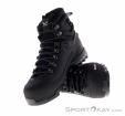 Salewa Ortles Edge Mid GTX Women Mountaineering Boots Gore-Tex, , Black, , Female, 0032-11273, 5637995231, , N1-06.jpg