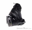Salewa Ortles Edge Mid GTX Women Mountaineering Boots Gore-Tex, , Black, , Female, 0032-11273, 5637995231, , N1-16.jpg