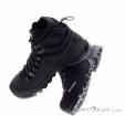 Salewa Ortles Edge Mid GTX Women Mountaineering Boots Gore-Tex, , Black, , Female, 0032-11273, 5637995231, , N3-08.jpg