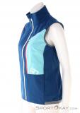 Ortovox Berrino Women Ski Touring Vest, Ortovox, Blue, , Female, 0016-11531, 5637995232, 4251877718369, N1-06.jpg