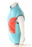 Ortovox Berrino Women Ski Touring Vest, , Turquoise, , Female, 0016-11531, 5637995238, , N2-07.jpg