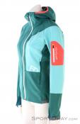 Ortovox Berrino Hooded Women Ski Touring Jacket, , Olive-Dark Green, , Female, 0016-11533, 5637995247, , N1-06.jpg