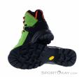 Salewa MTN Trainer 2 Mid GTX Hommes Chaussures de montagne Gore-Tex, Salewa, Vert, , Hommes, 0032-11172, 5637995305, 4053866397377, N1-11.jpg